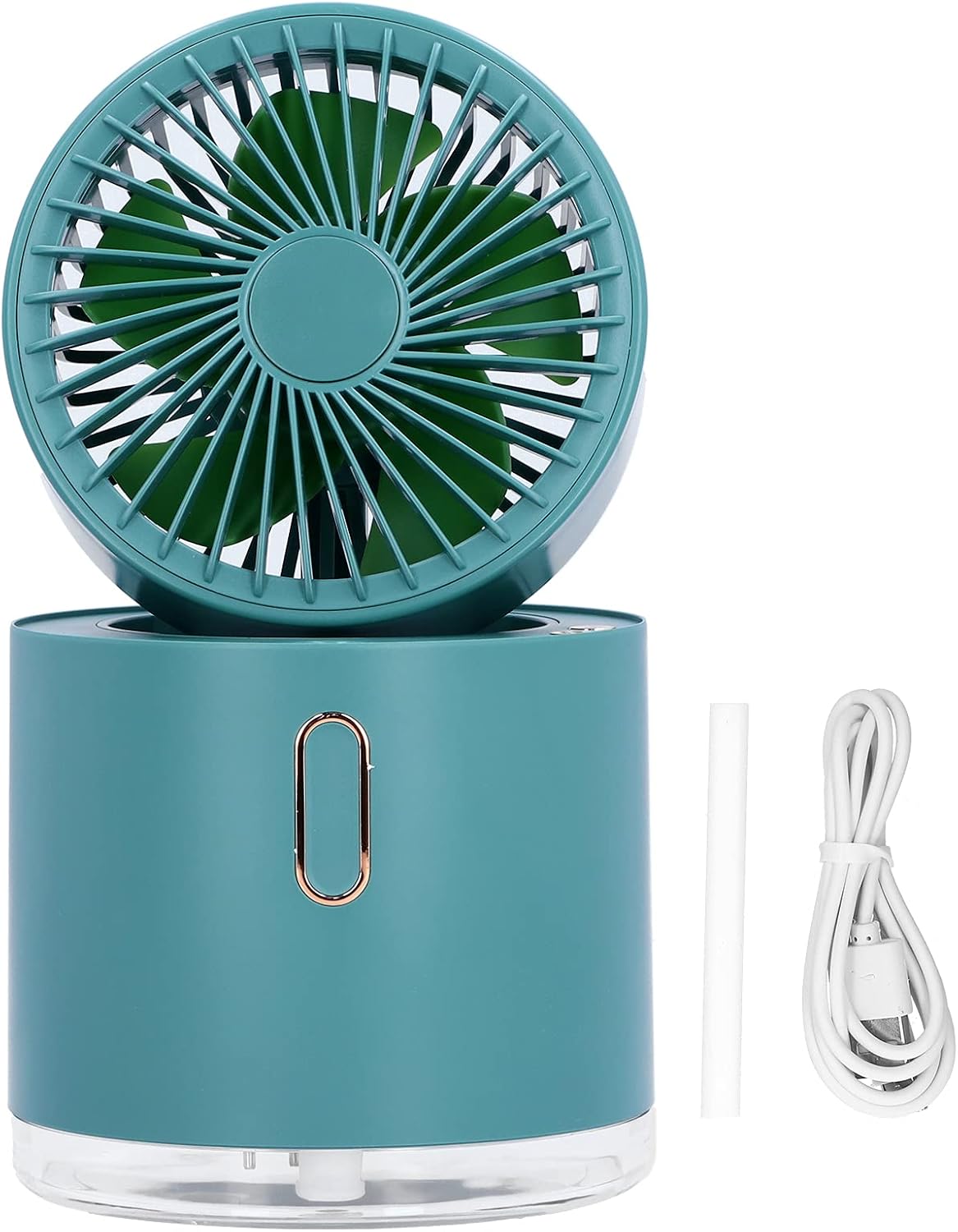 Faltbarer Tischventilator Mit Nano-zerstäubung