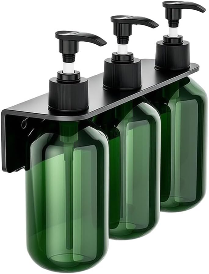 3x500ml Set Für Badezimmerpumpe