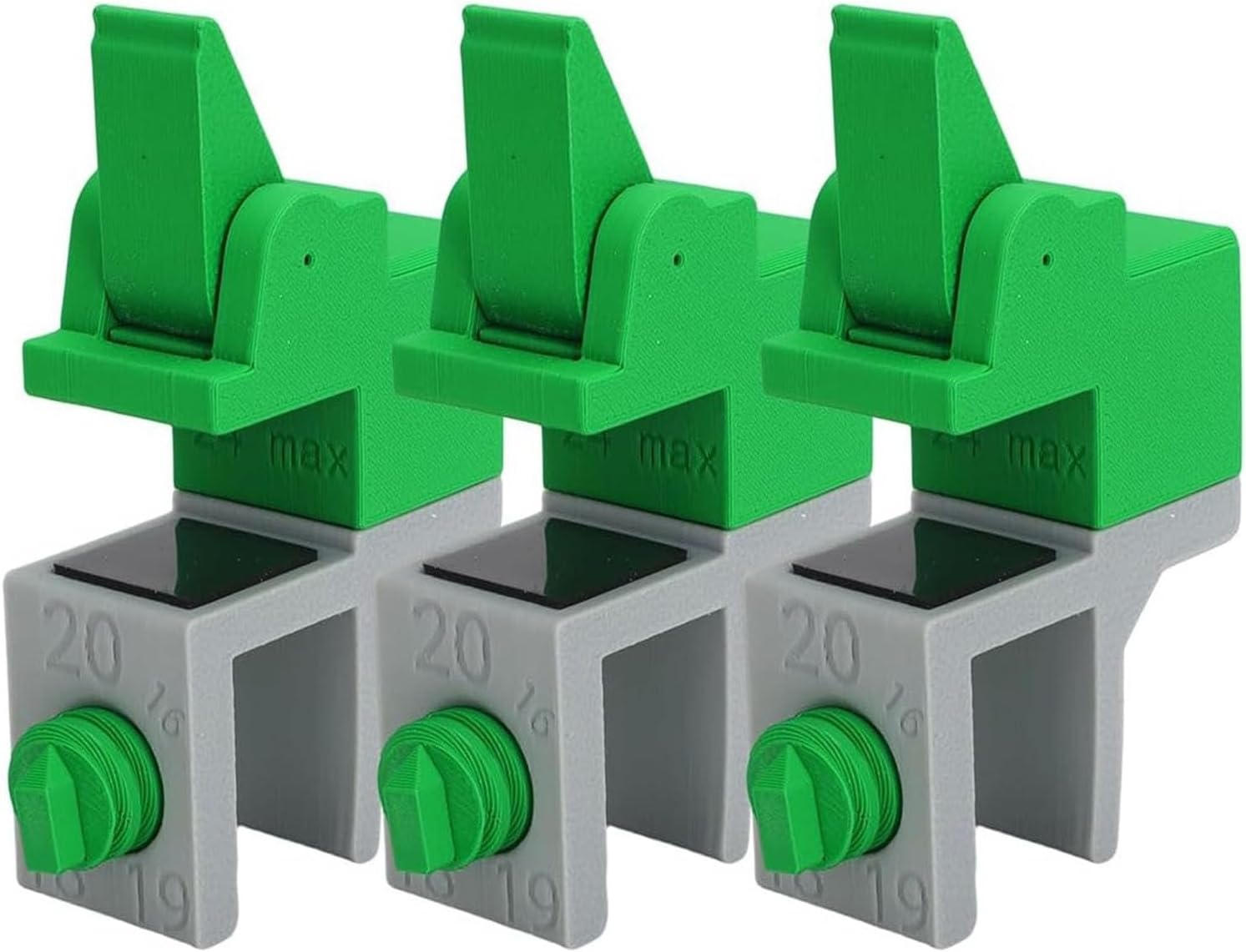 Verstellbares 3-teiliges Markierungswerkzeug Für 16-24 Mm Schränke