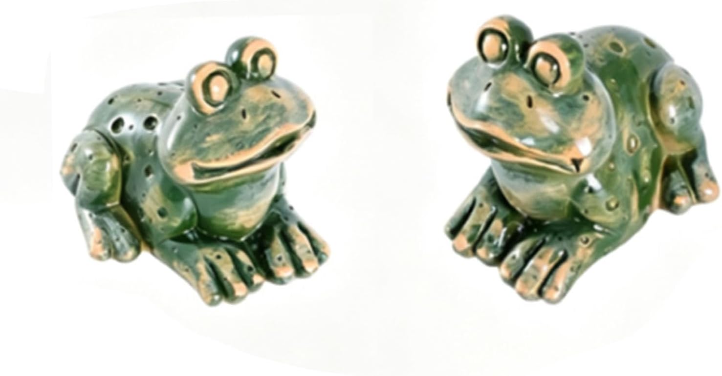 2-teilige Frog-toilettendeckel-schraubstopfen, (2
