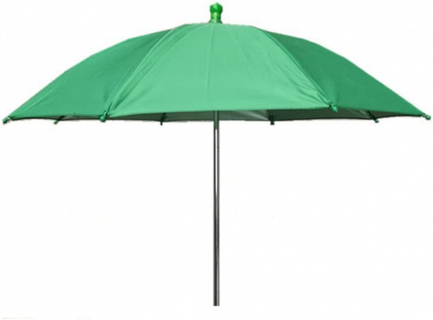 Kleiner Regenschirm Mit Leichtem Metallstock, Farbe Bis 4