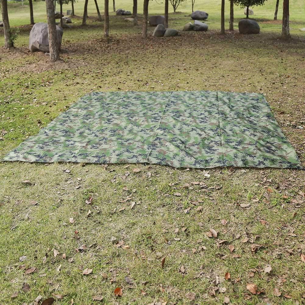 Sonnenschutzmarkise, 50 % Schattierungsgrad, Planenzelt, Tragbarer Unterstand Für Garten, Terrasse, Camping