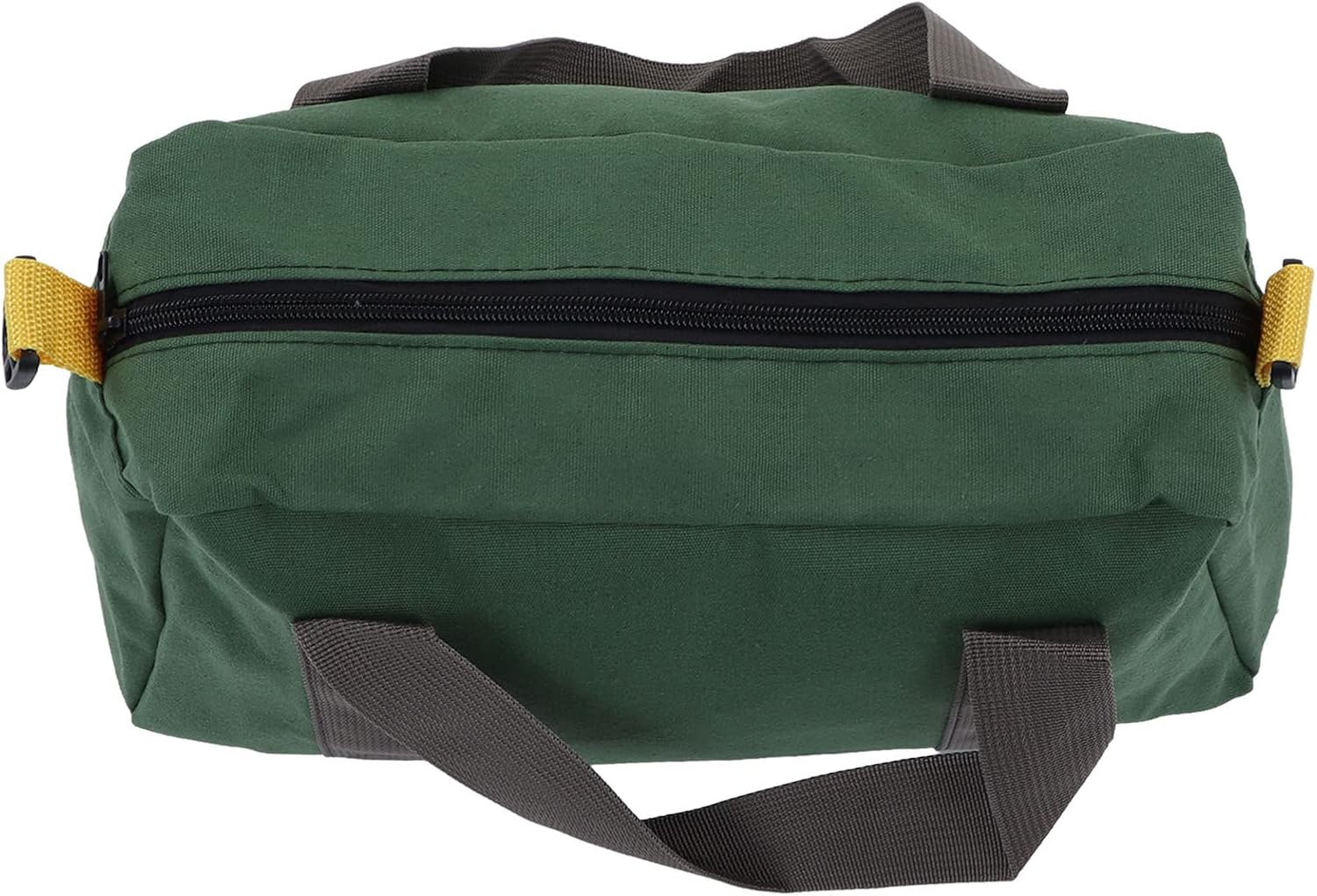 Werkzeugtasche Mit Breiter Öffnung, Werkzeugorganizer Aus Segeltuch (12