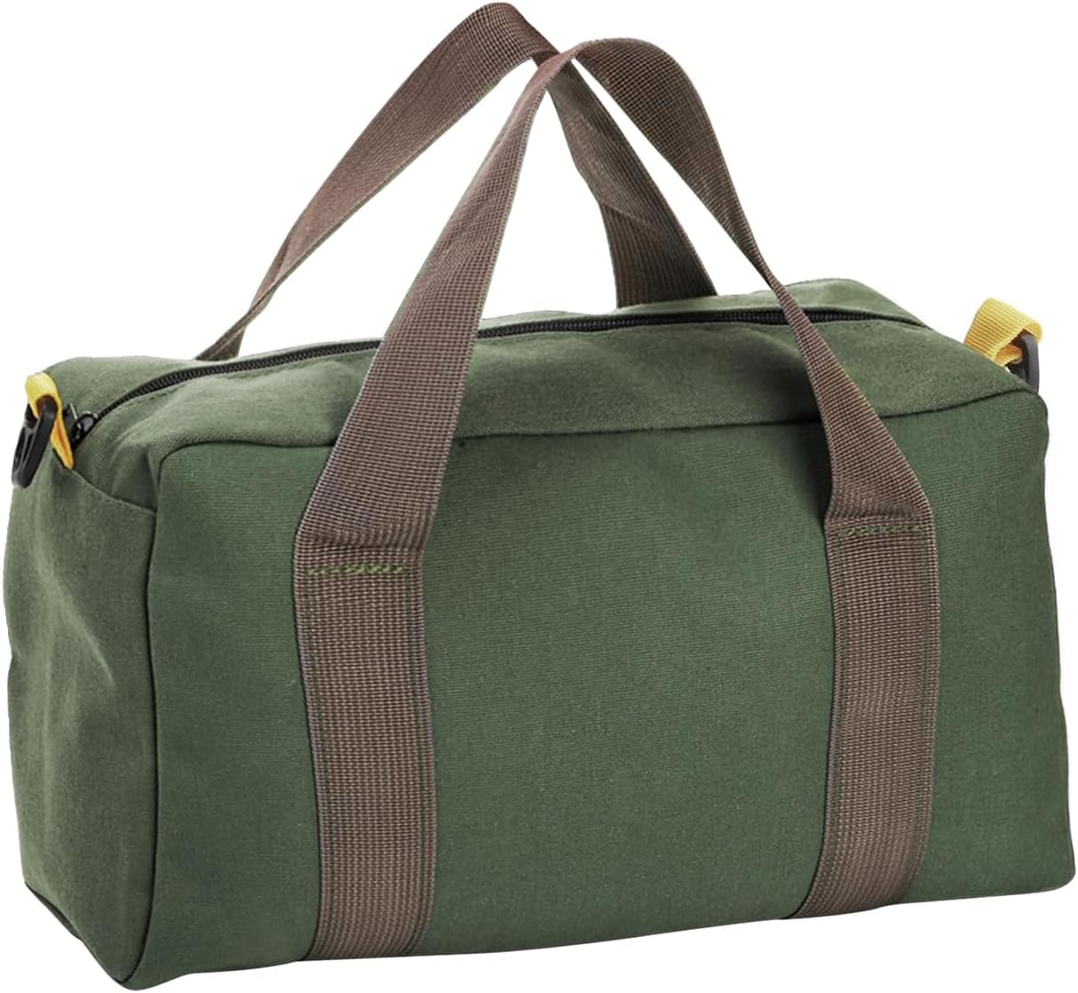 14-zoll-werkzeugtasche, Geräumige Canvas-tasche, Organizer Für Auto, Garten, Elektriker