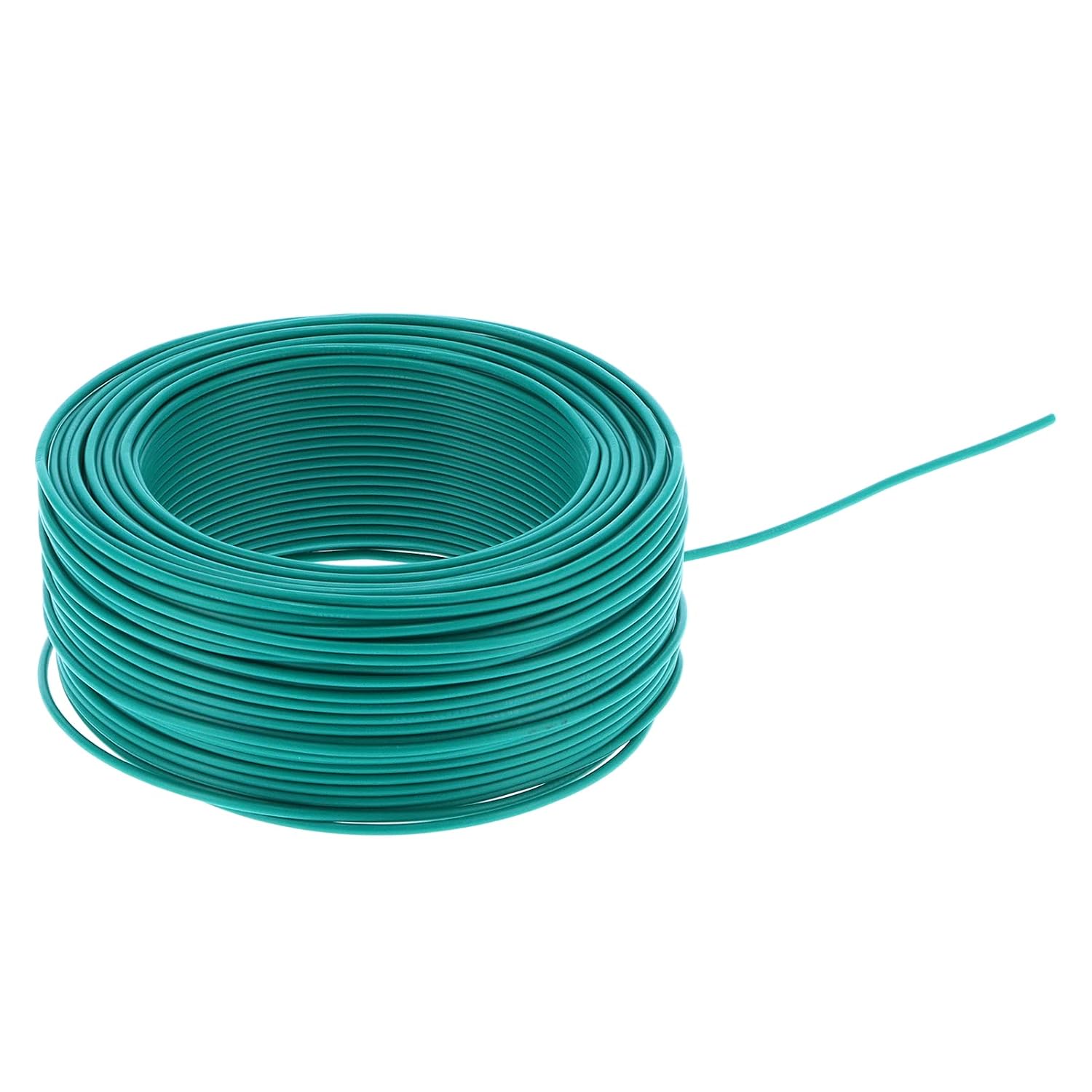 19 Flexible Elektrische Leiter, 100 M Pvc-kupfermantel