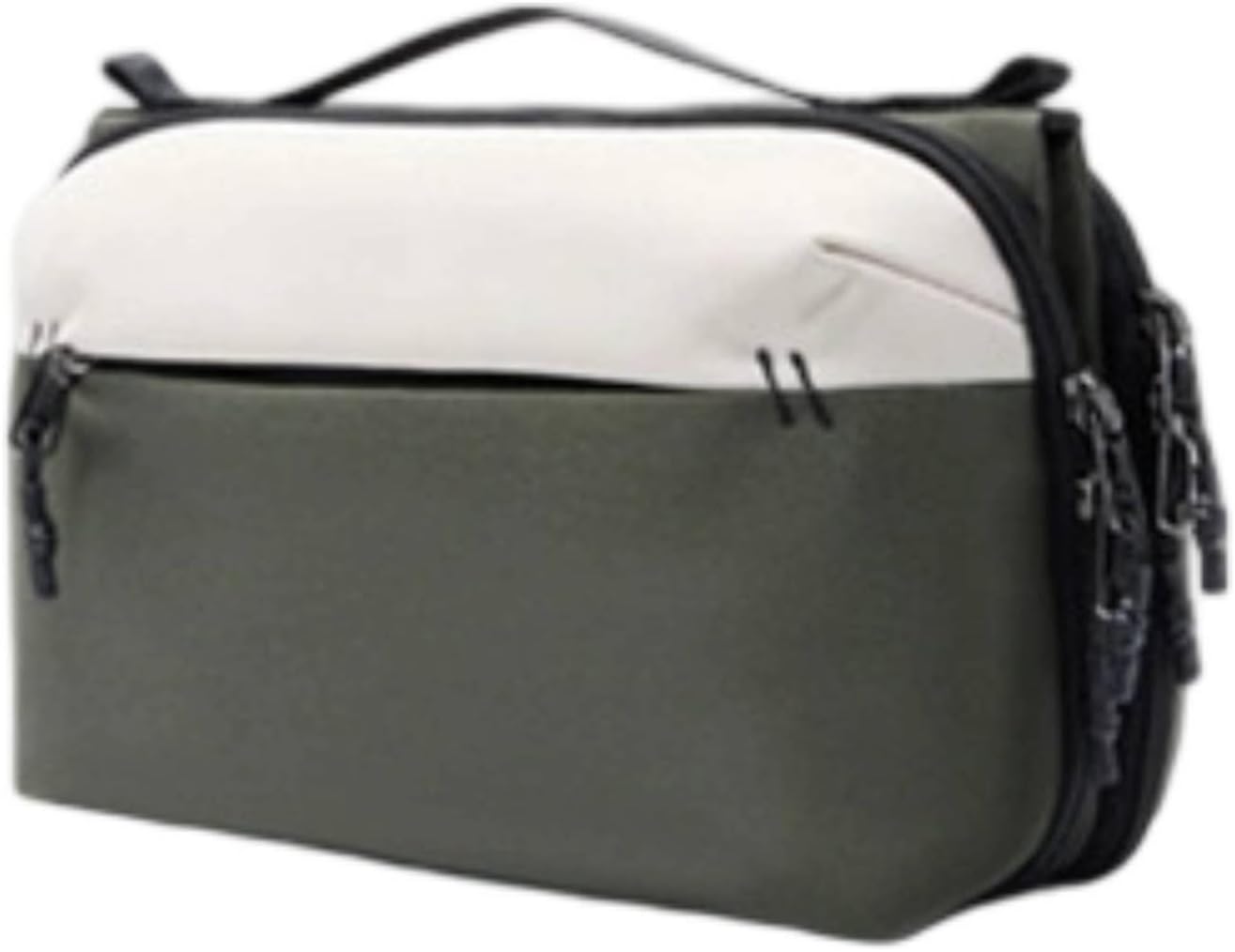 Ladetasche, Grün