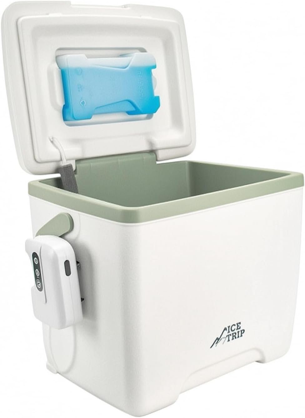 Lebende Sauerstoffpumpe Leise, Belüfter, Für Camping, Angeln, +grün, 13 L