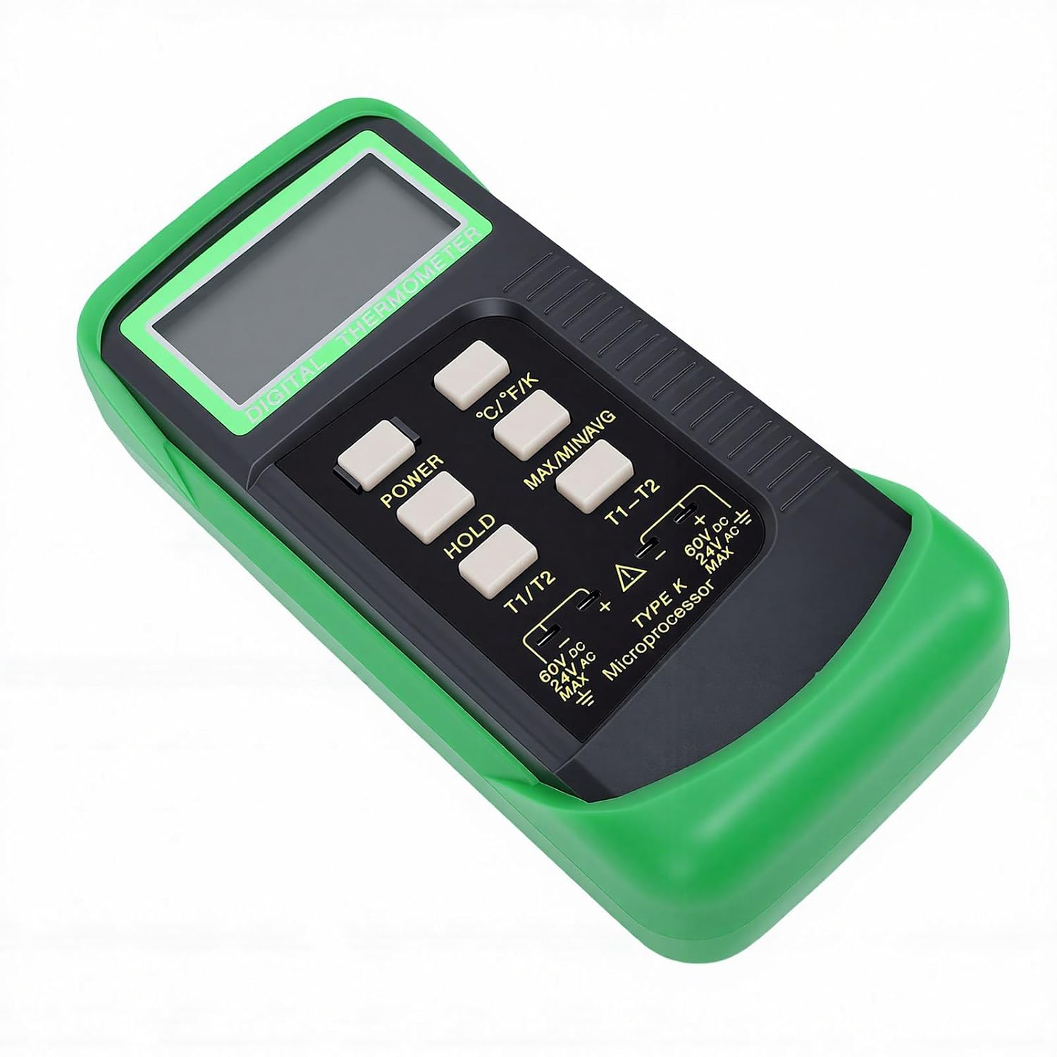Digitales Thermoelement Typ K Für Hlk-techniker, Thermometer