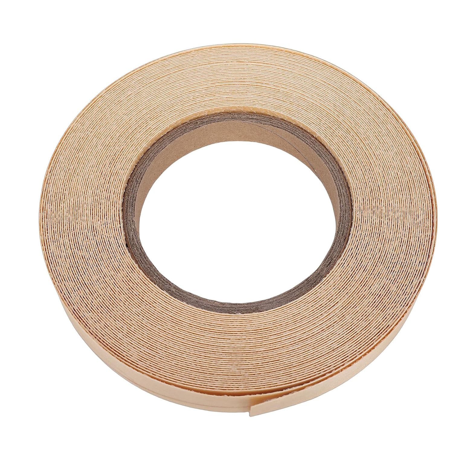 Kantenband Aus Birkenholz, Kantenband Aus Birkenfurnier, 19 Mm X 15 M (0,75 Zoll X 49,2 Fuß) Holzfurnierband Mit Wärmeaktiviertem Klebstoff Für Möbel