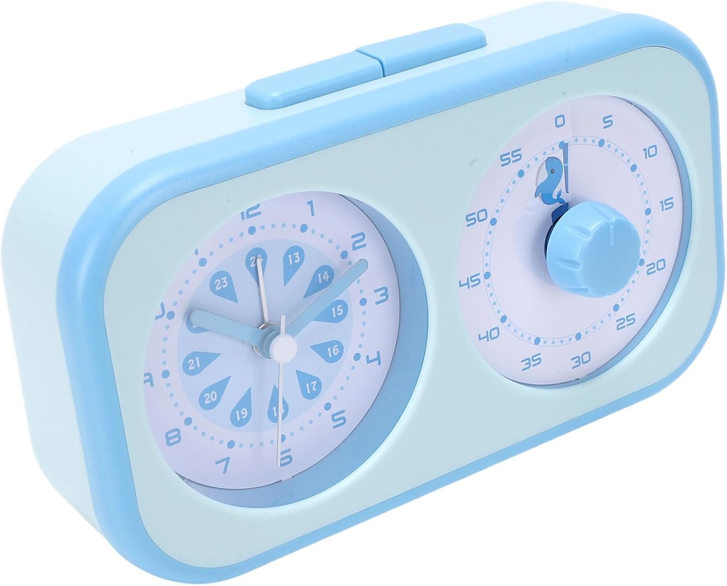 Visueller Timer Für Kinder, Magnetischer Countdown-timer Für