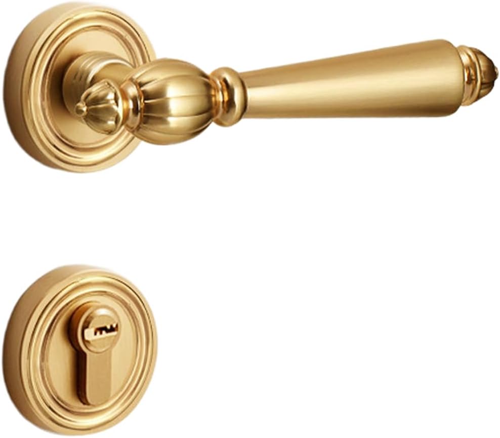 Geräuschloses Innenschloss Aus Zinklegierung (ad)