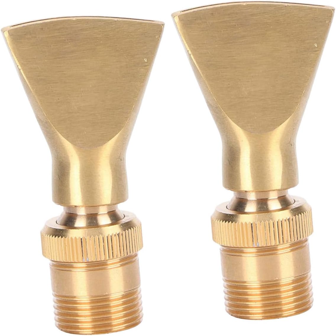 2-teilige Kupfer-außenbrunnendüsen, 1/2" Und 3/4