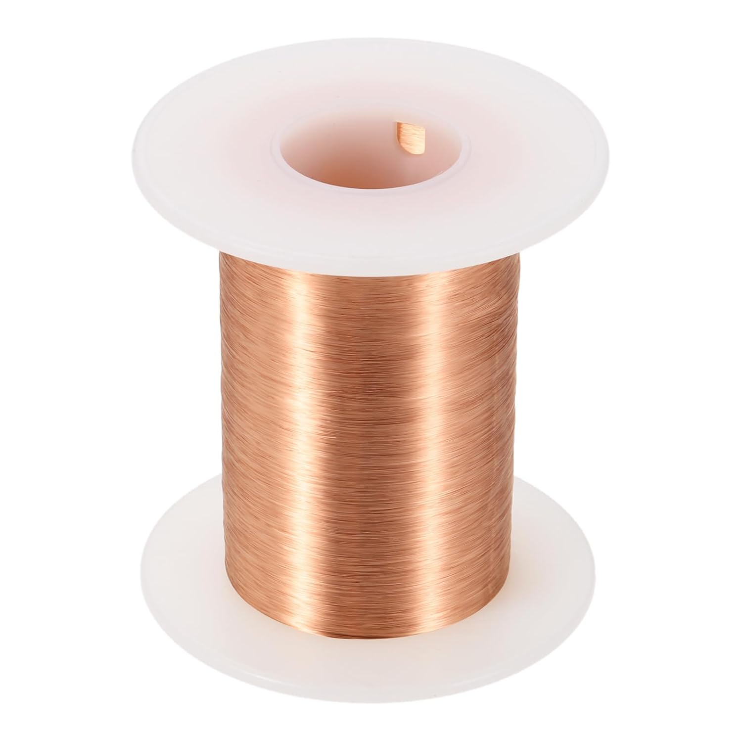 Magnetdraht Güteklasse F 311 Fahrenheit 155 Celsius Kupferfarbe