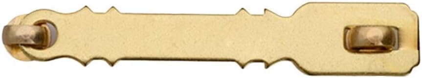 Antikes Türschloss Aus Messing, 15 Cm, Chinesischer Stil (messing)