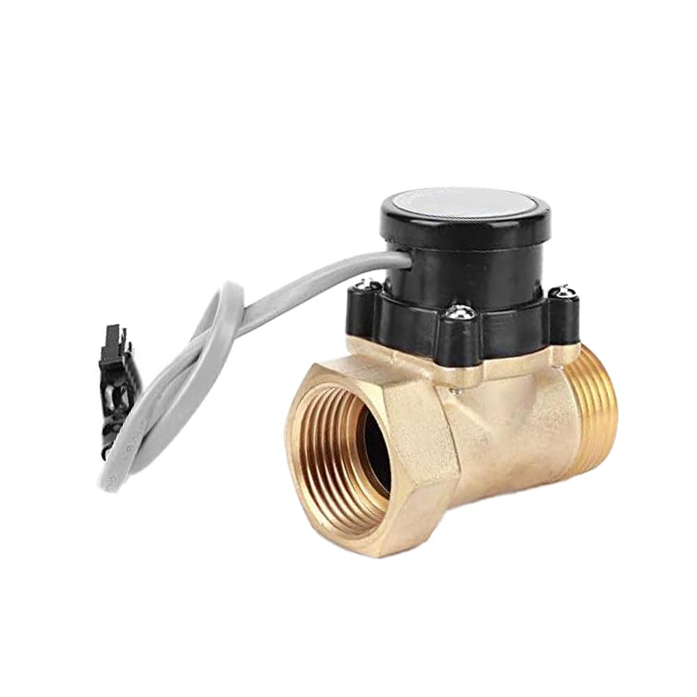 G1-zoll-durchflusssensor Für Wasserpumpen, Wasserdurchflussschalter, Magnetischer Automatischer Schalter, Ersatzteil