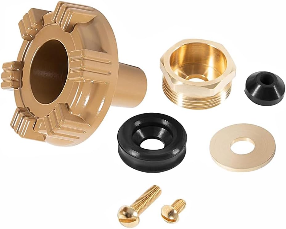 Rk-14mh Auslaufschutz-reparaturset Für Außenarmaturen, Kompatibel Mit Woodford-außenwandarmaturen Modell 14/18, Für Austausch Und Wartung
