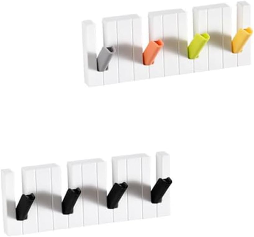 Selbstklebende Wandhaken, Bohren Erforderlich, 2er-pack