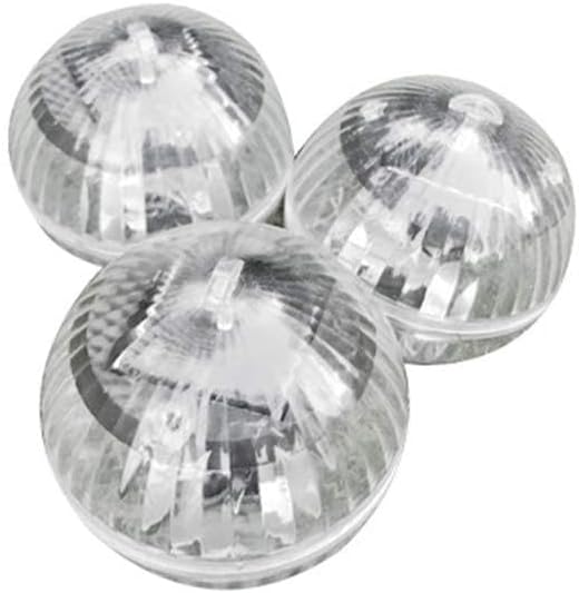 Schwimmende Solarlampen In Form Von 7 Wechselnden Farben