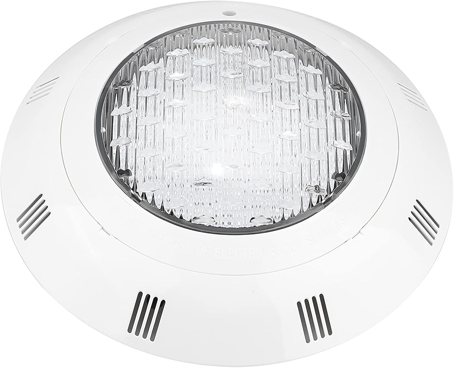 24-led-rgb-unterwasserpoolleuchte Mit Fernbedienung, Shell