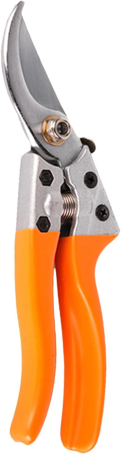 Handbetriebene Gartenschere Mit Feder Für Weinreben Und Pflanzen Ergonomische Und Robuste Gartenschere