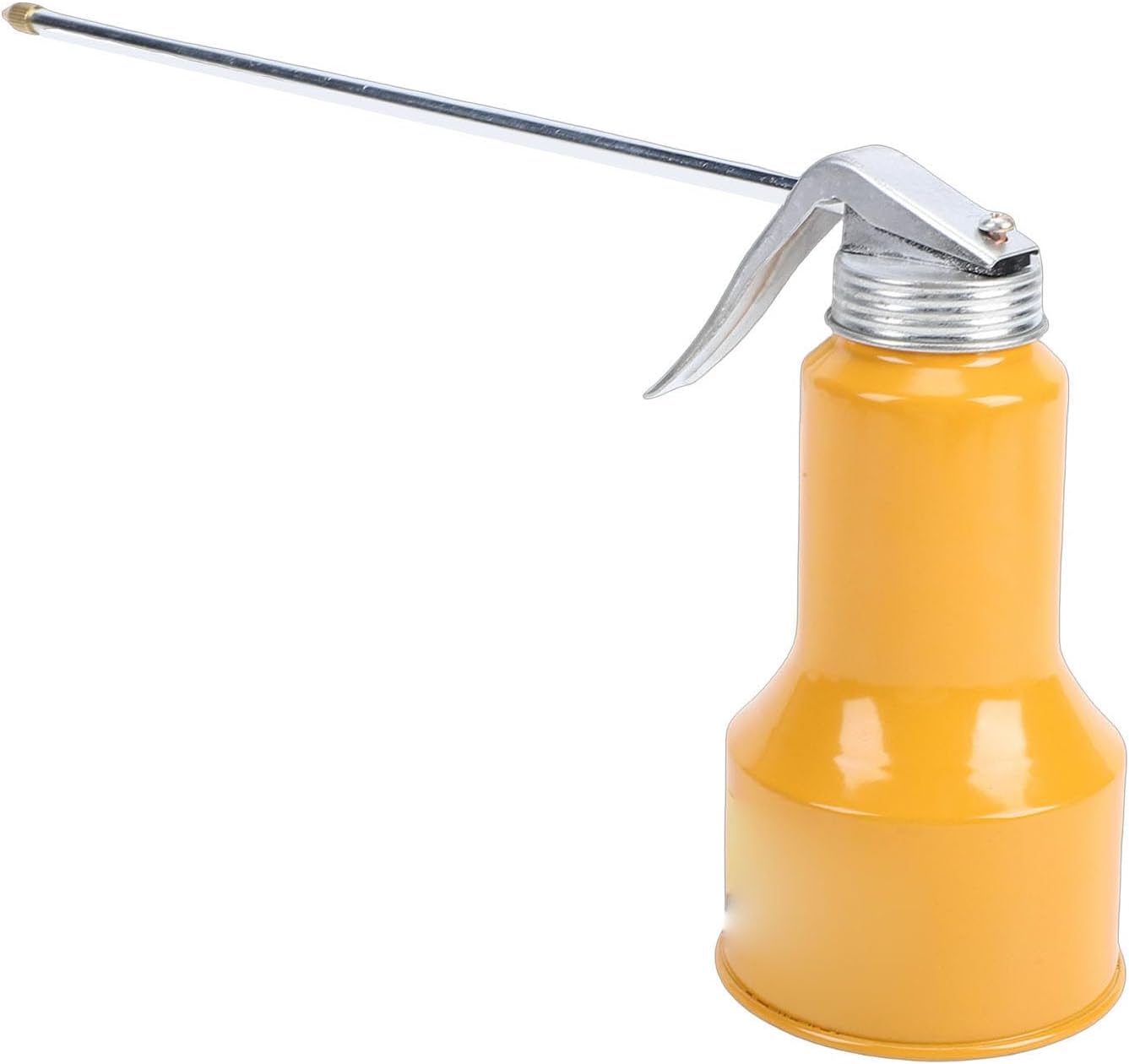 Handöler Mit Pumpe, 400 Ml Hochdruck-metallschmierstoffkanister Mit Metallauslauf, Für Motorräder, Autos, Haushaltsgeräte Und Maschinen