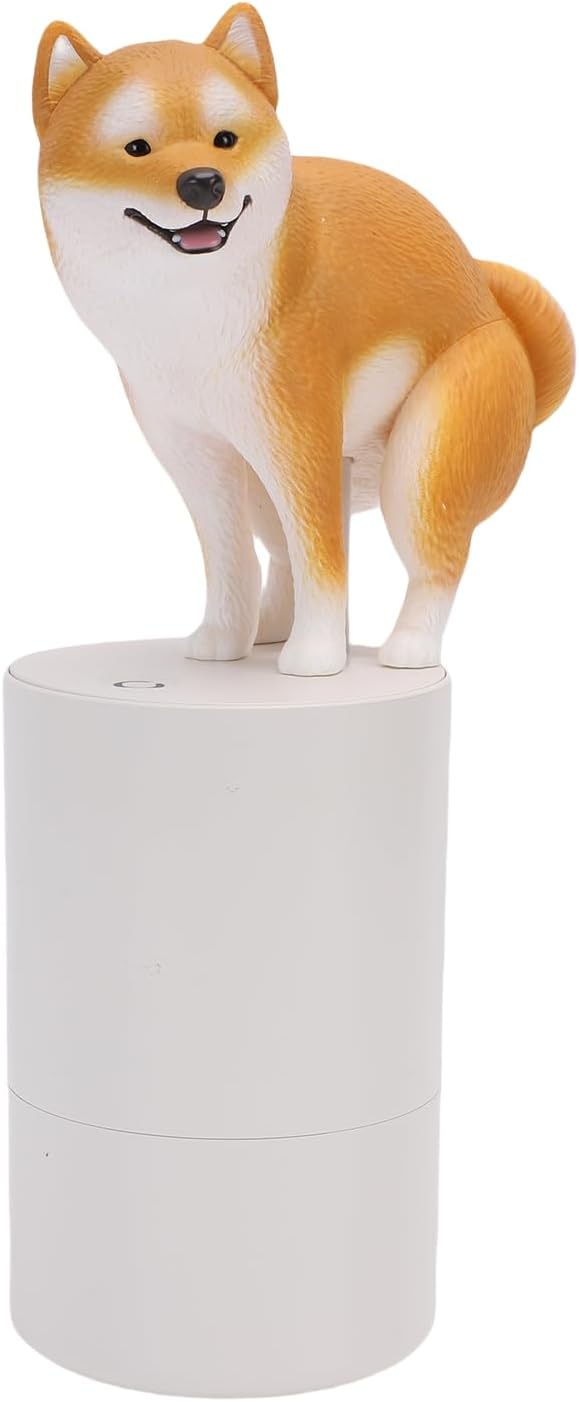 Hunde-schaumseifenspender, Automatischer, Berührungsloser Seifenspender, Niedlicher Hunde-schaumseifenspender Mit Infrarotsensor, Ideal Für Badezimmer Und Küchenarbeitsplatte