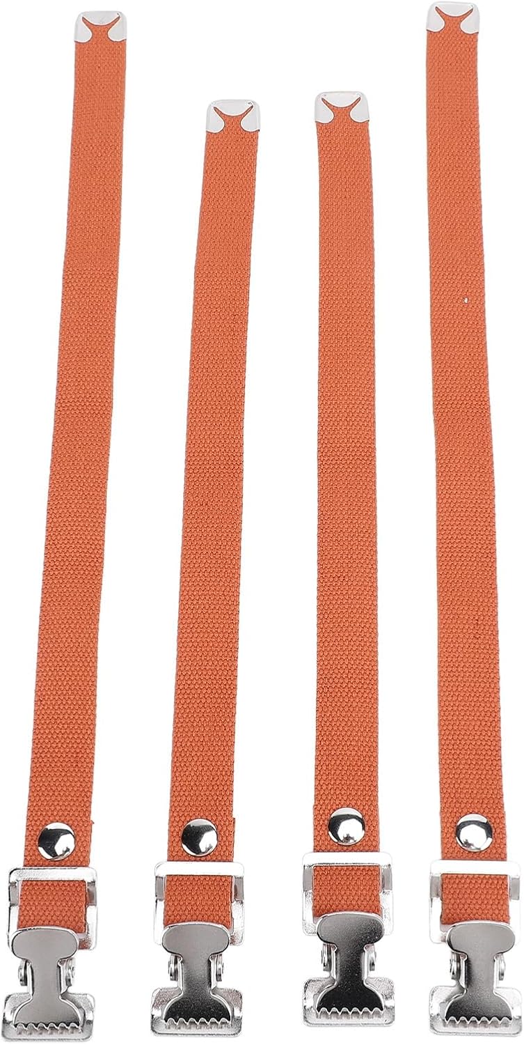 Verstellbares Trockenbau-befestigungsset Mit Schnalle Aus Aluminiumlegierung Und Nylonband Für Clown- Und Malershows
