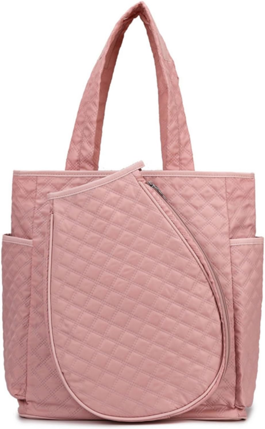 Beuteltasche Mit Seitentaschen, 20–35 L, Rosa