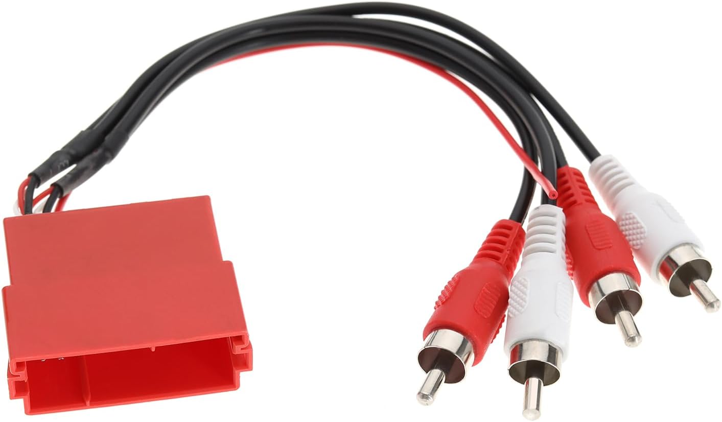 Aktives Audio-adapterkabel Für Audi A2/a3/a4/a6/a8/tt