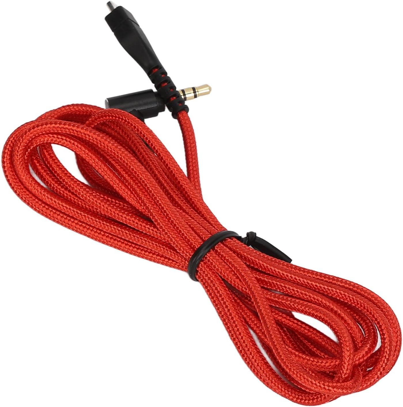 Ersatz-audiokabel Für 3, 5, 7 Prime Pro Gaming-headset, 2 M Langes Sauerstofffreies Kupfer-kopfhörerkabel Mit Rauschunterdrückung
