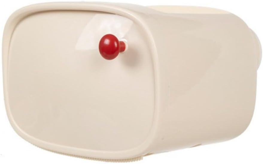 Wasserdichter Abs-toilettenpapierhalter 21 Cm (rot)