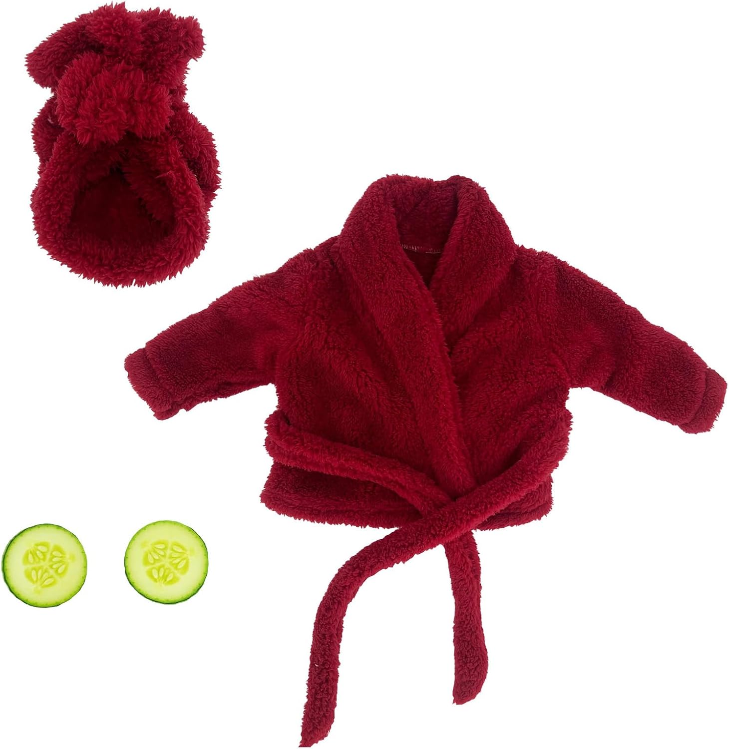 Porch Goose Spa-outfits Für 23-zoll-statuen