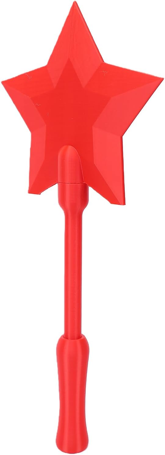 Zauberstab Mit Stern An Der Spitze, 14 Zoll Design