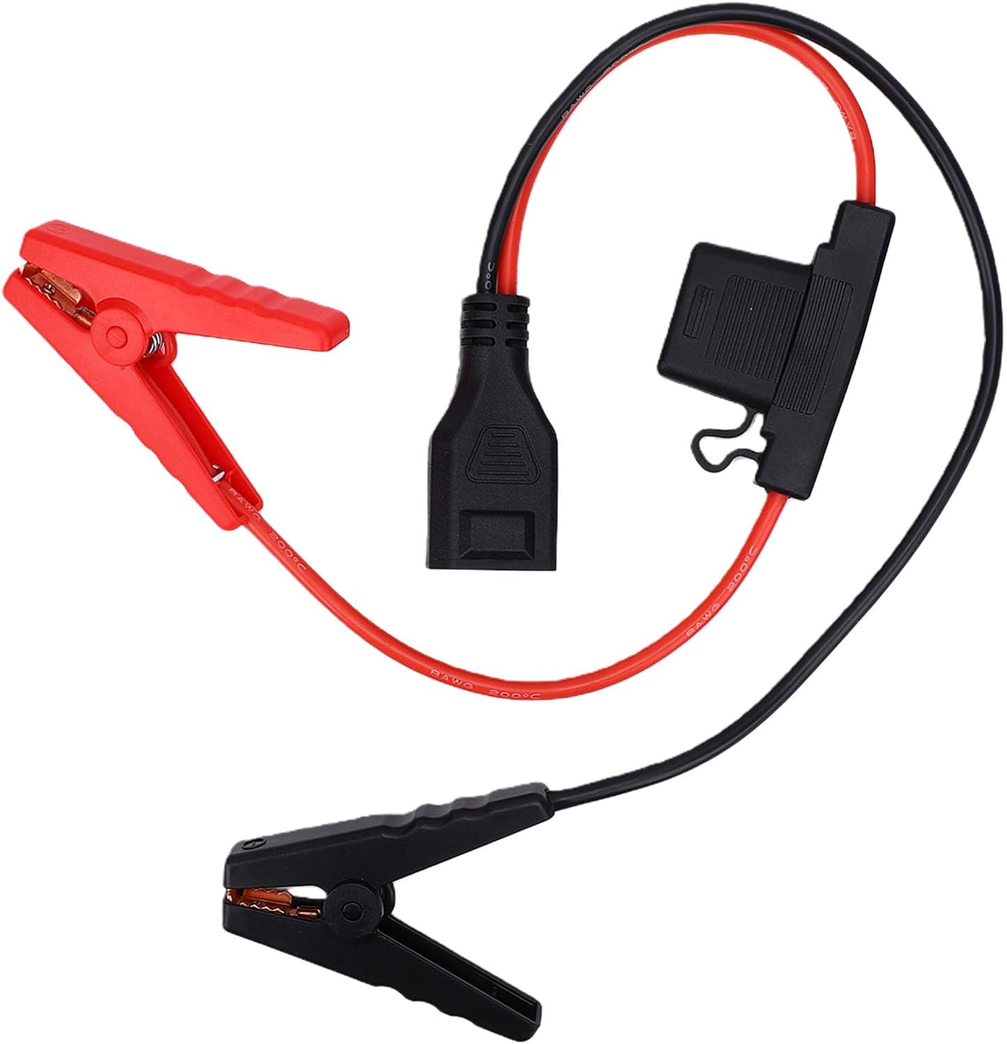 Xt150 Batterieanschluss, 8awg Kabel, 39,37 Zoll