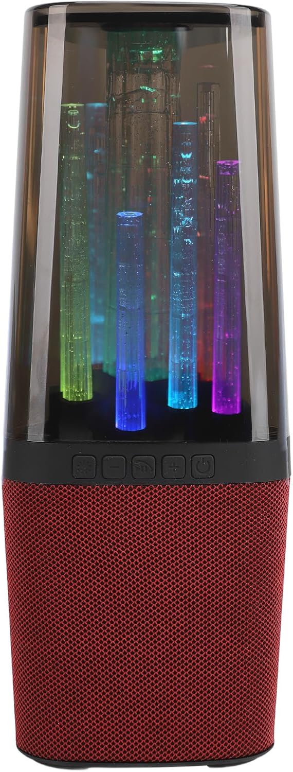 Kabelloser Desktop-lautsprecher, Tragbarer Abs-lautsprecher, Bluetooth