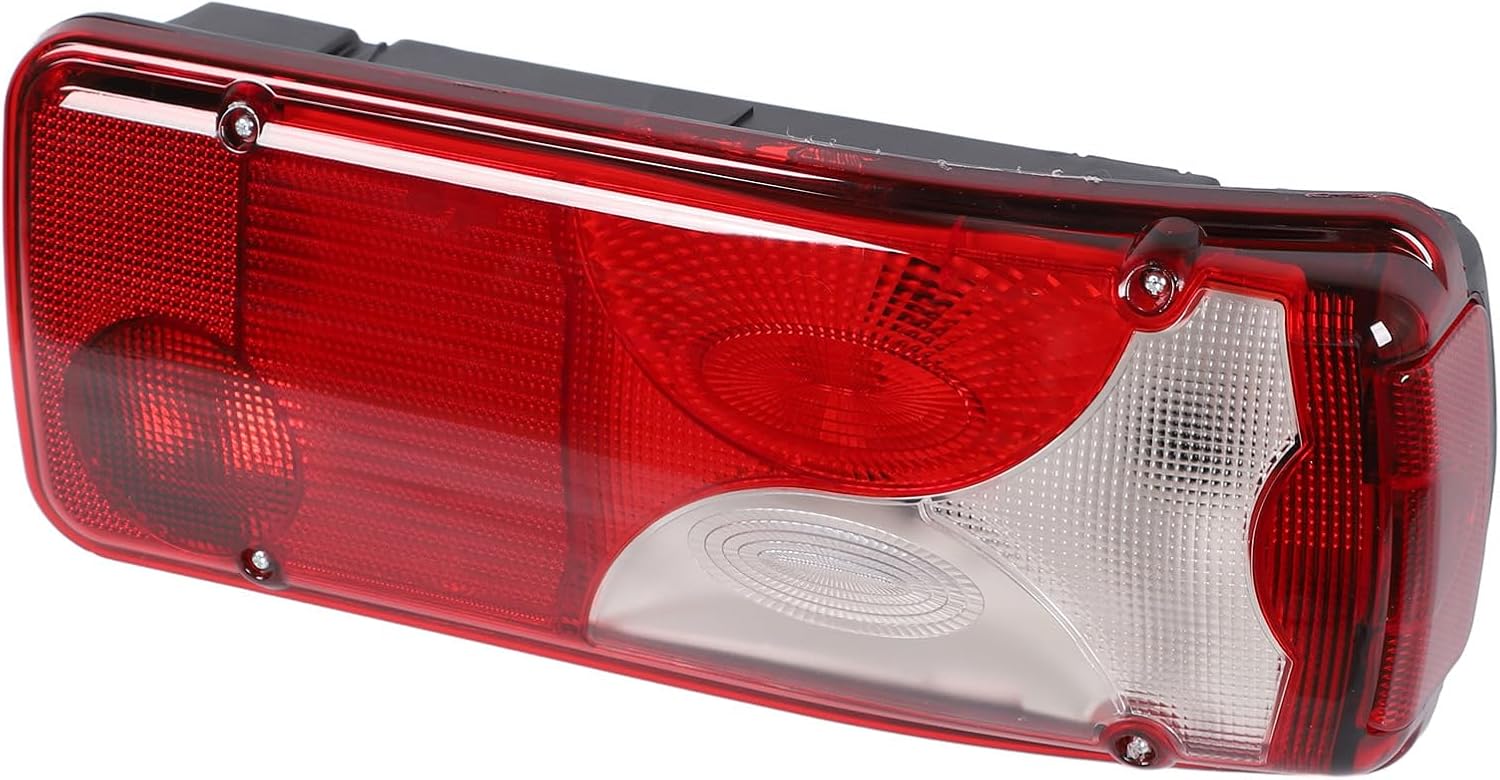 Lkw-rücklichtglas Links Abs+pc (rechts Oe (81252256060))