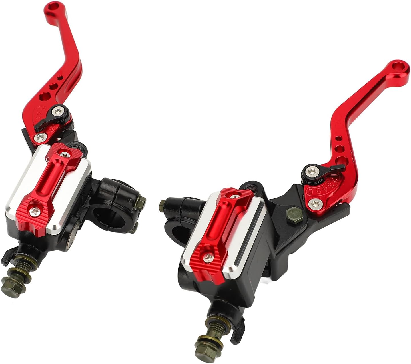 Motorrad-hydraulikkupplungs-bremsensatz, Set