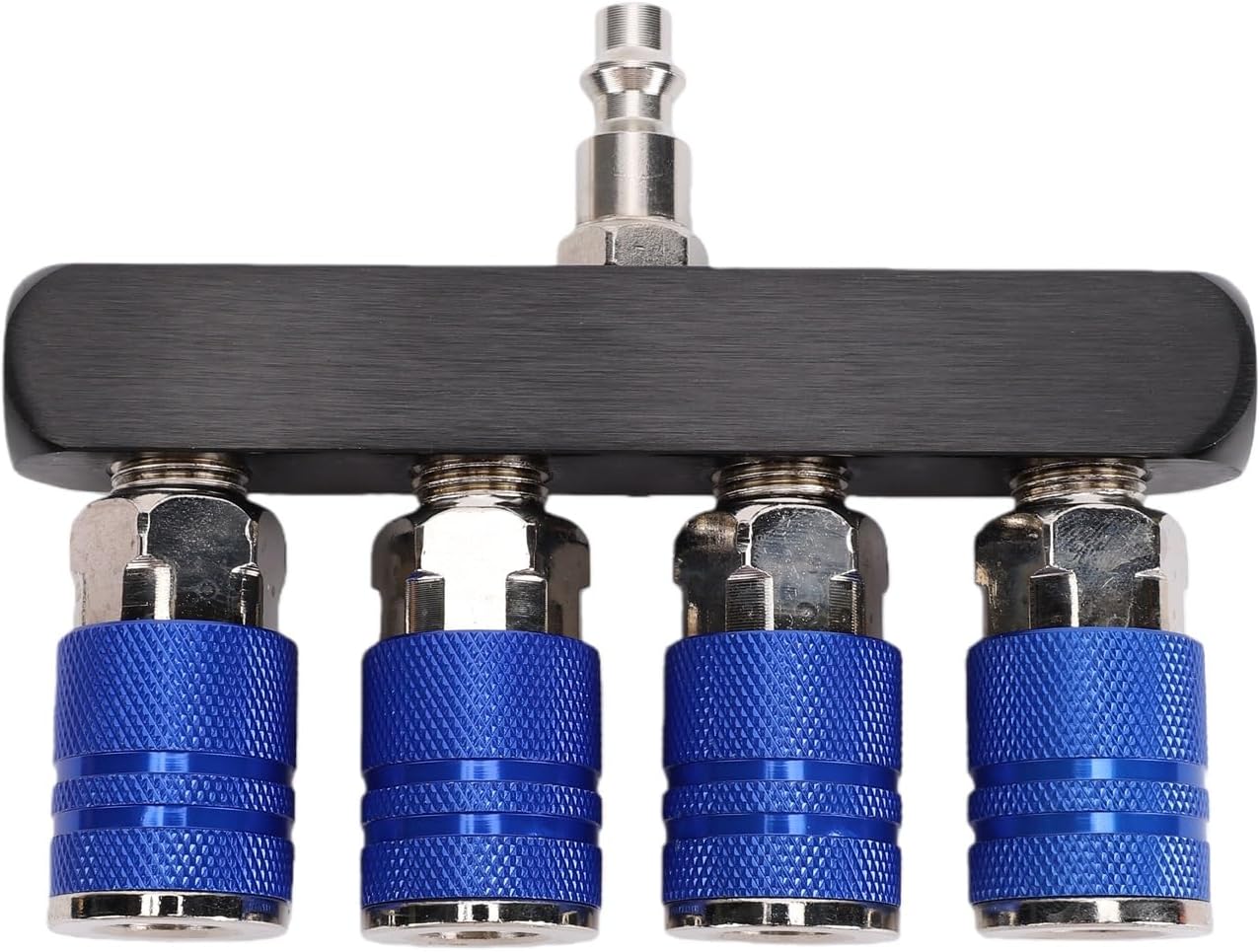 4-wege-luftverteiler, 4 X 1/4"-npt-anschlüsse, Aluminiumlegierung
