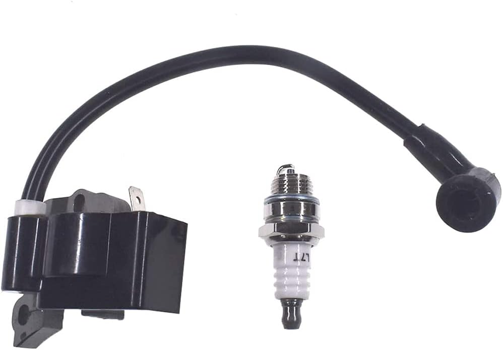 Zündkerzensatz Für Fs55 Fs55c Fs46 Fc55 Fs38 Fs45 Fs55 Hl45 Hs45 Km55 Freischneider 4140 400