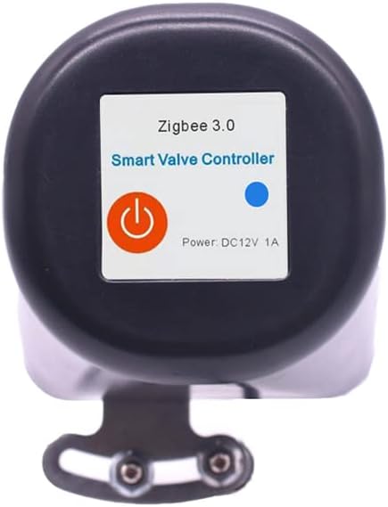 Intelligenter Ventilregler, Einstellbares Wasser- Und Gasabsperrventil Mit Smartphone-app, Fernsteuerung Für Elektrische Prüfungen In Haus, Garten Und Landwirtschaft