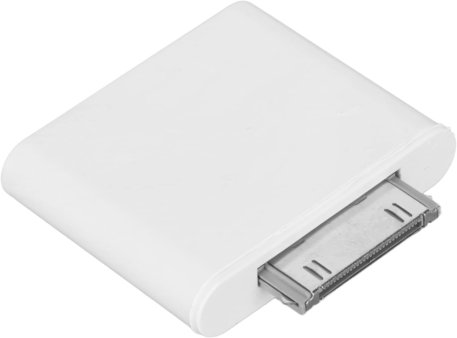 30-pin Plug And Drive Adapter Wireless Sound Transmitter Black, Wireless Sound Transmitter 3rd (white)