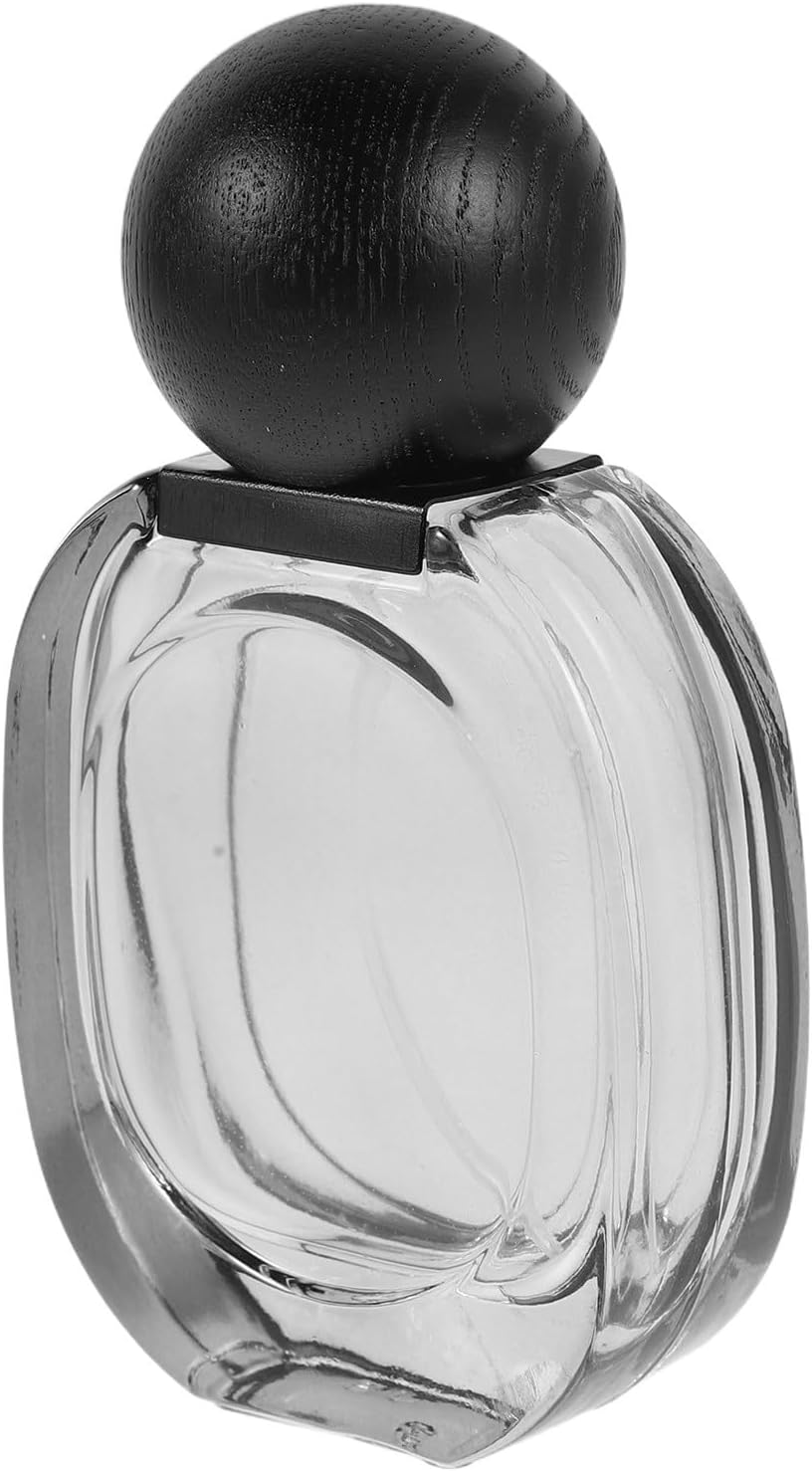4er-set Wiederbefüllbare 30-ml-drucksprühflaschen Aus Schwarzem Kunststoff, Leicht Zu Befüllen, Ideal Für Geschäftsreisen Und Unterwegs