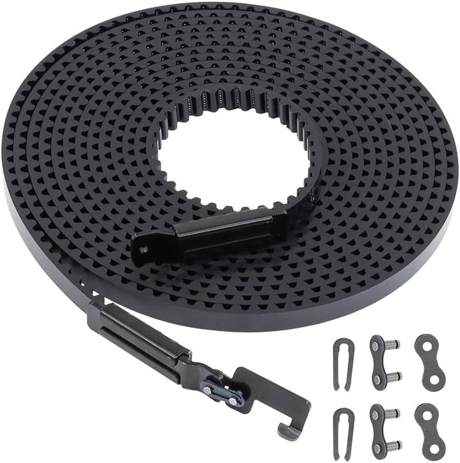 41a5434-14a-7728 Antriebsriemen Für Garagentoröffner 3 M