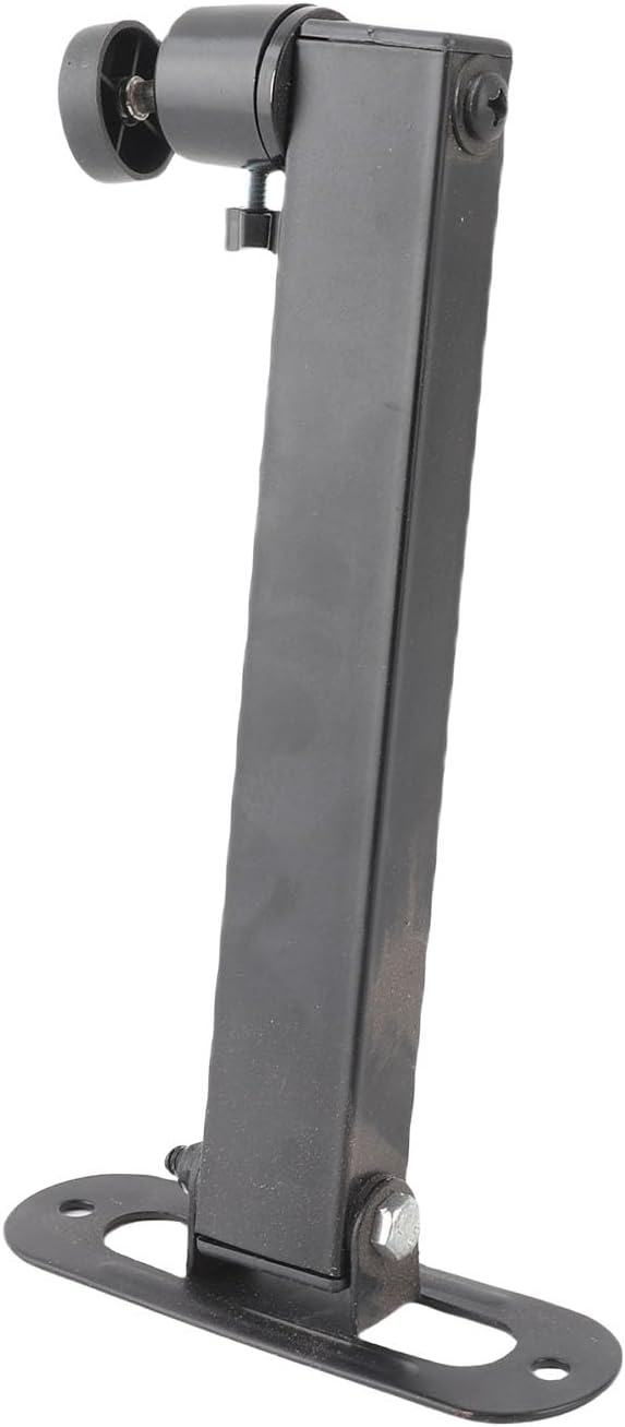 360 Grad Drehbare Projektor-wandhalterung, Universelle, Verstellbare Projektorhalterung Aus Edelstahl Mit 1/4"-anschluss, Ideal Für Die Meisten Projektoren Und Kameras