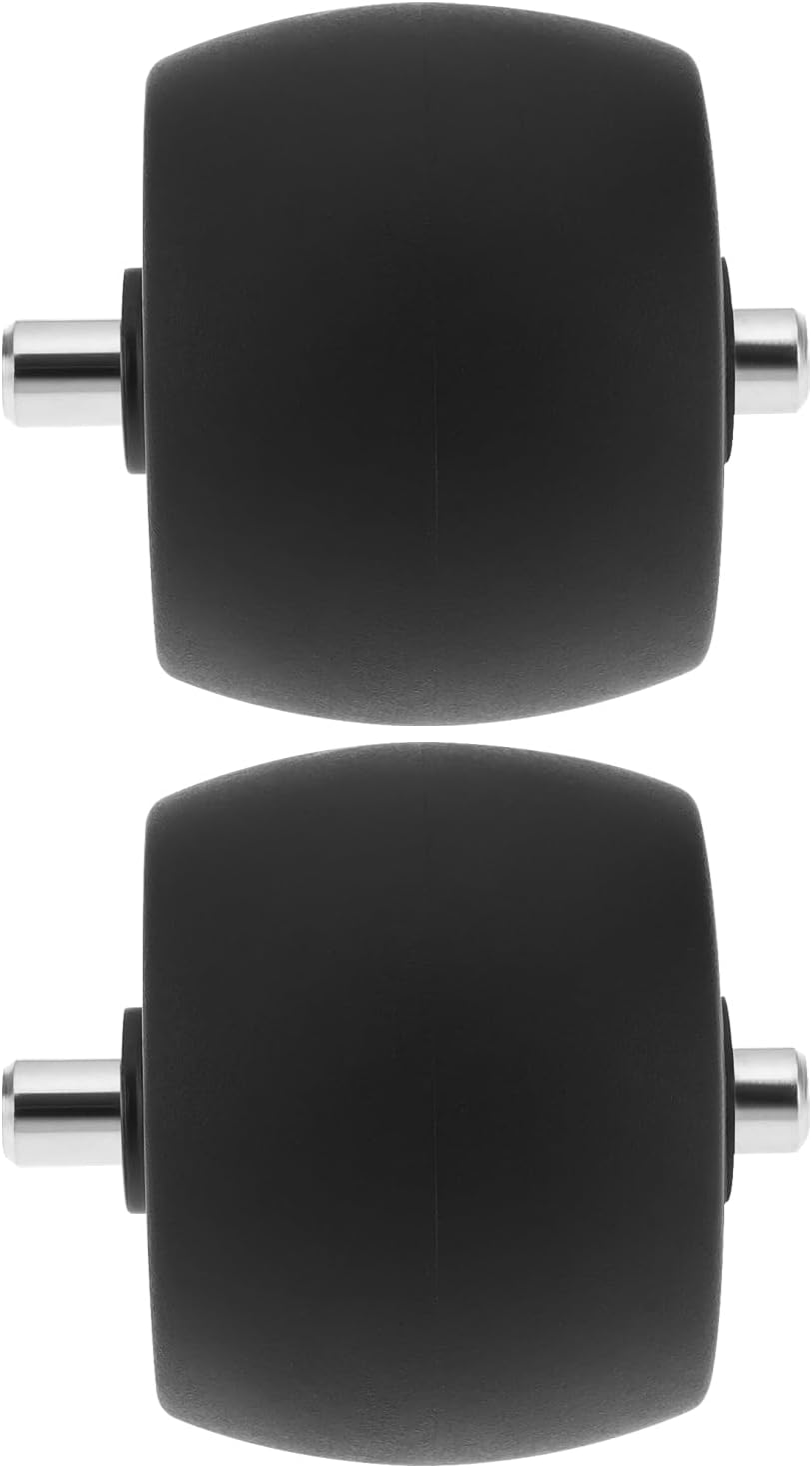 Satz Mit 2 Ersatz-vorderrädern, Kompatibel Mit Shark Saugrobotern Iq R101ae, Rv1001ae, Ur1100srus, Av1002ae, Av1010ae Und Rv100ae