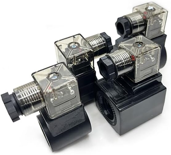Dc24v Magnetspule Für Industrieventil (20 Löcher/dc 24v)
