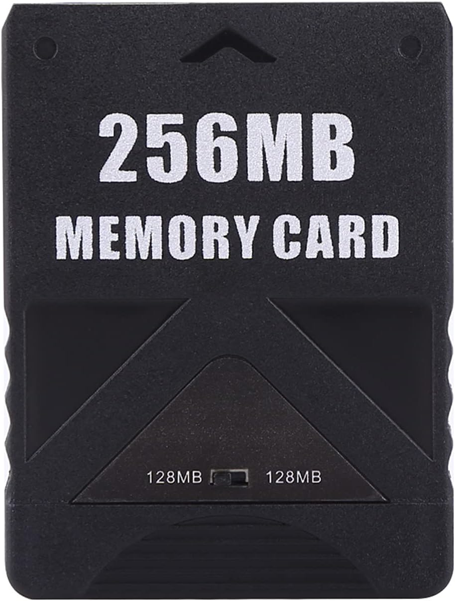 Ps2-speicherkarte, Hochgeschwindigkeits-speicherkarte Für Spiele Und Zubehör, 128 Mb (256 Mb)
