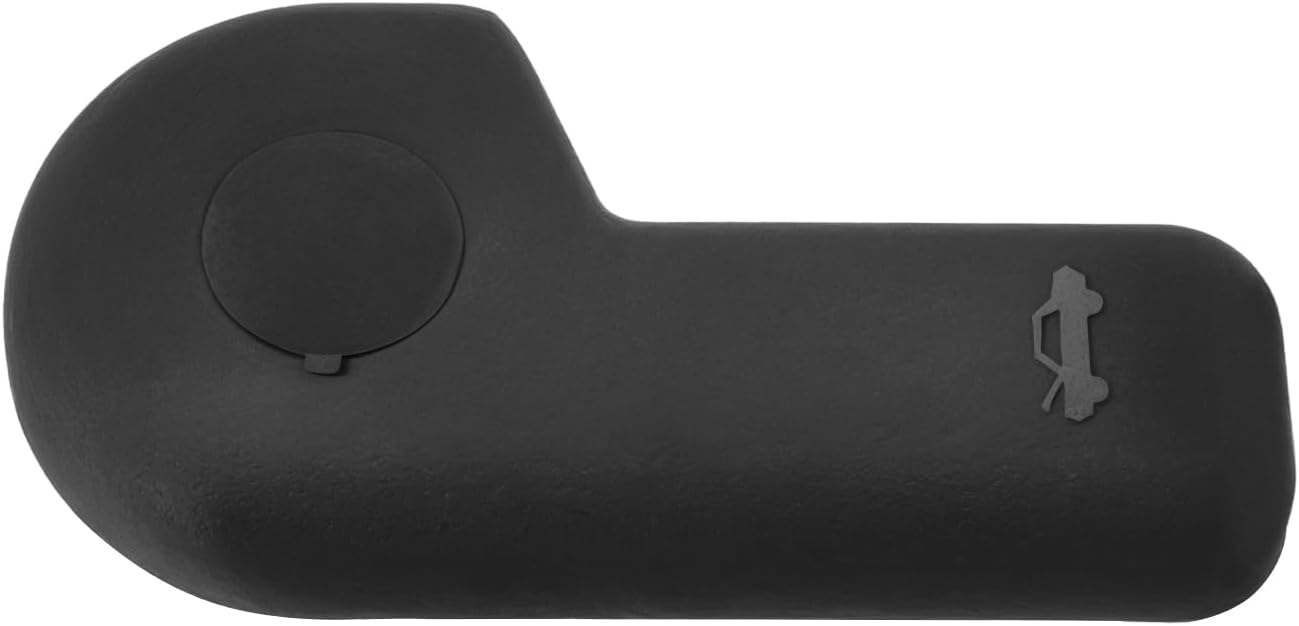 Stück Motorhaubenentriegelungskabelgriff Cj5416b626aa Am5116b626ab Kompatibel Mit Ford C-max Mk2 Und Kuga 13 Schwarz