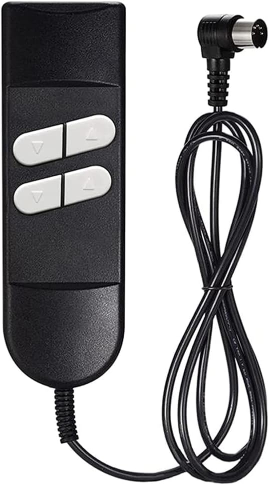 Fernbedienung Für Elektrisches Sofa, 5-polig, 4 Tasten, Ersatzteile Für Okin Limoss Pride Golden Berkline
