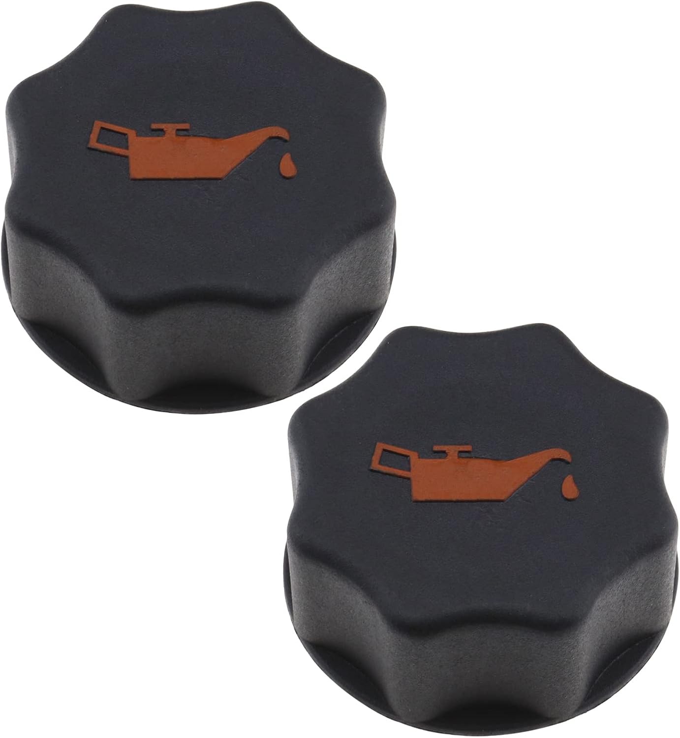Stück Öleinfülldeckel 500301568, Kompatibel Mit Ducato, Boxer, Relay, Daily, Kunststoff, Ersatzteile, 58 X 25 Mm, Schwarz